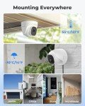Reolink 5MP 8CH Smart Security Camera System