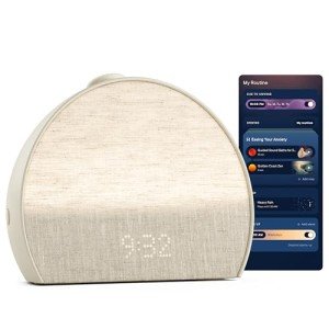 Hatch Restore 3 Smart Alarm Clock & Sound Machine