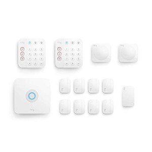Ring Alarm 14-Piece Wireless Home Security Kit