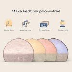 Hatch Restore 3 Smart Sunrise Alarm Clock