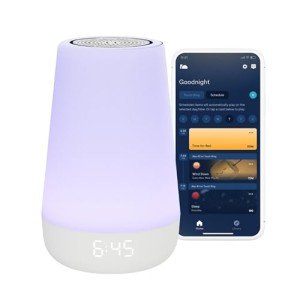 Hatch Rest 2nd Gen Baby Sound Machine & Night Light