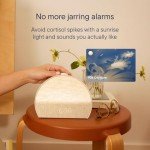Hatch Restore 3 Smart Alarm Clock & Sound Machine