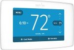 Emerson Sensi Touch Wi-Fi Smart Thermostat - White