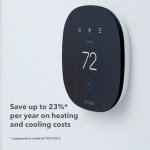 Ecobee3 Lite Smart Thermostat & Sensor Bundle