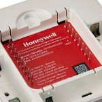 Honeywell 7-Day Touchscreen Programmable Thermostat