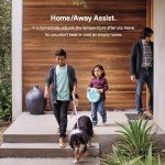 Google Nest Learning Thermostat - 3rd Gen Smart Home