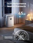 Dreo 8000 BTU Portable Smart Air Conditioner
