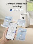Dreo 8000 BTU Portable Smart Air Conditioner