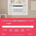 Frigidaire 5,000 BTU Remote Window Air Conditioner