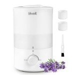 LEVOIT Quiet Humidifier & Essential Oil Diffuser