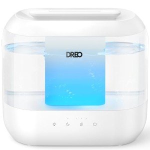 Dreo Top Fill 4L Quiet Cool Mist Humidifier