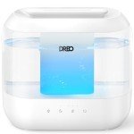 Dreo Top Fill 4L Quiet Cool Mist Humidifier