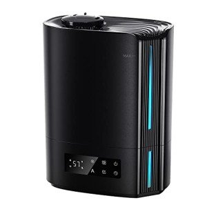 BREEZOME 6L Ultrasonic Humidifier & Essential Oil Diffuser