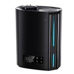 BREEZOME 6L Ultrasonic Humidifier & Essential Oil Diffuser