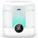 Dreo 6L Cool Mist Humidifier for Large Rooms