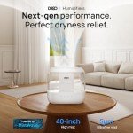 Dreo Top Fill 4L Quiet Cool Mist Humidifier