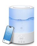 Smart WiFi Humidifier with Diffuser and Nightlight