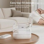 Dreo Top Fill 4L Quiet Cool Mist Humidifier