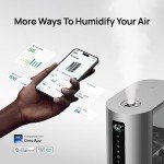 Dreo 6L Smart Humidifier for Large Rooms