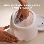 3-in-1 Cool Mist Humidifier with Nightlight