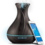 Smart WiFi Essential Oil Diffuser & Humidifier