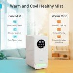 Livatro Smart 6L Humidifier with App/Alexa Control
