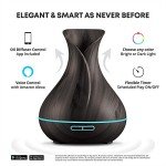 Smart WiFi Essential Oil Diffuser & Humidifier
