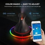 Smart WiFi Essential Oil Diffuser & Humidifier
