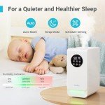 Livatro Smart 6L Humidifier with App/Alexa Control