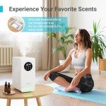 Livatro Smart 6L Humidifier with App/Alexa Control