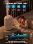 GoveeSmart 3L Humidifier with Essential Oil Diffuser