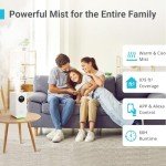Livatro Smart 6L Humidifier with App/Alexa Control