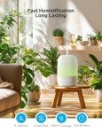 GoveeSmart 3L Humidifier with Essential Oil Diffuser