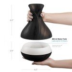 Smart WiFi Essential Oil Diffuser & Humidifier