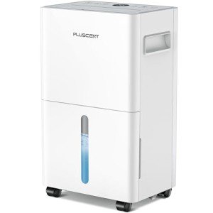 1500 Sq.ft Quiet Dehumidifier with Smart Control