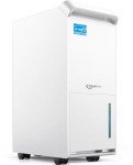 Vellgoo 52 Pint Energy Star Dehumidifier for Home