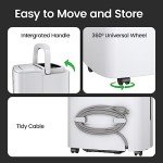 Waykar 80 Pints Energy Star Dehumidifier for Homes