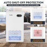ToLife 1000 sq.ft Dehumidifier with LED Light