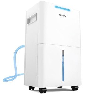 SEAVON 21 Pint Dehumidifier for Home & Basement