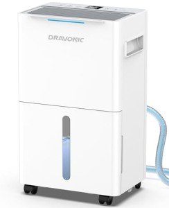 Dravonic 21-Pint Smart Dehumidifier for Home