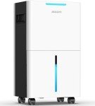 1500 Sq. Ft. Smart Dehumidifier for Home