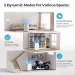 SEAVON 21 Pint Dehumidifier for Home & Basement