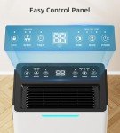 1500 Sq. Ft. Smart Dehumidifier for Home