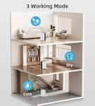 1500 Sq. Ft. Smart Dehumidifier for Home