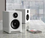 Audioengine A2+ Wireless Bluetooth Desktop Speakers