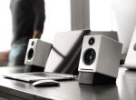 Audioengine A2+ Wireless Bluetooth Desktop Speakers