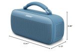 Bose SoundLink Max Waterproof Bluetooth Speaker - Blue Dusk