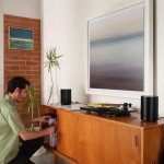 Sonos Era 100 Wireless Alexa Smart Speaker - Black