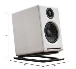 Audioengine A2+ Wireless Bluetooth Desktop Speakers