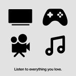 Sonos Beam - Alexa Smart Sound Bar - Black